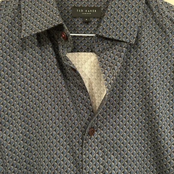 Ted Baker Men’s Shirt - Picture 2 of 4